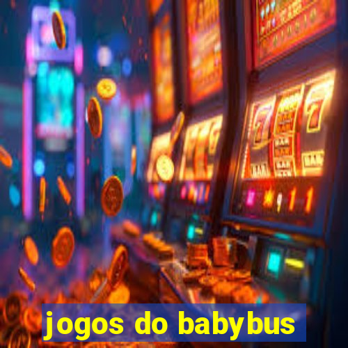 jogos do babybus